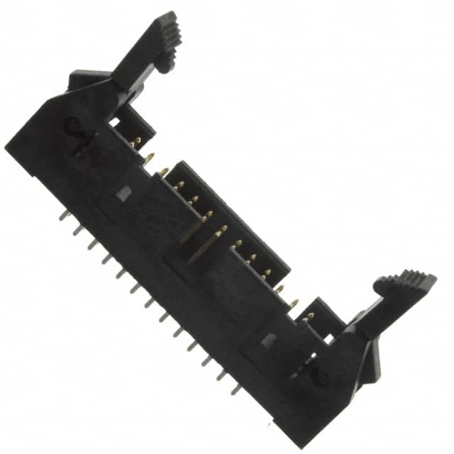 53611-S26-4LF Amphenol ICC (FCI)  Headers Male Pins